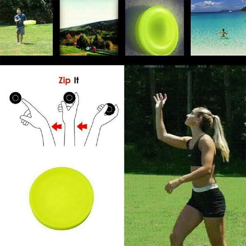 Mini-Frisbee-Fangspiel