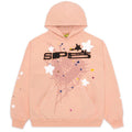 Spinnen-Buchstaben-Prints Hoodies