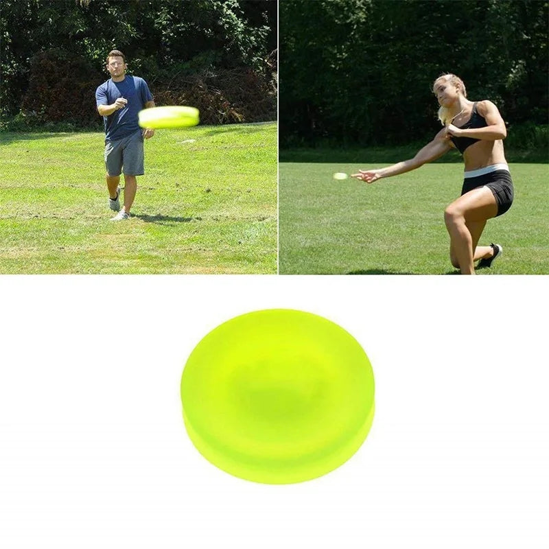 Mini-Frisbee-Fangspiel