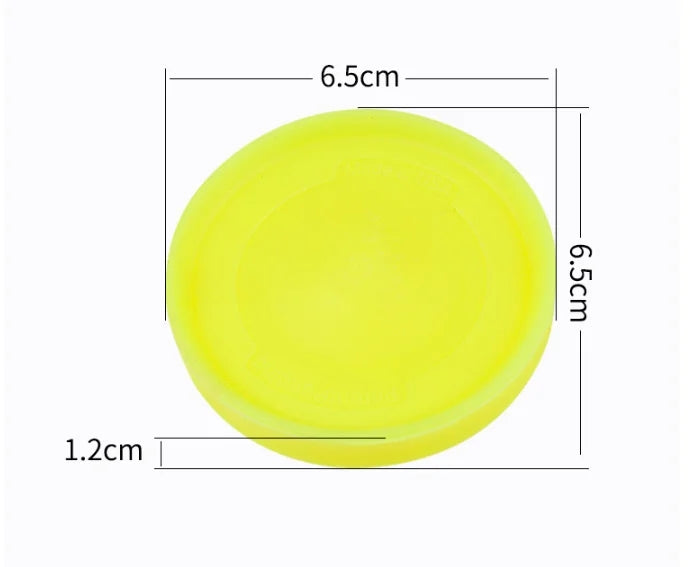 Mini-Frisbee-Fangspiel
