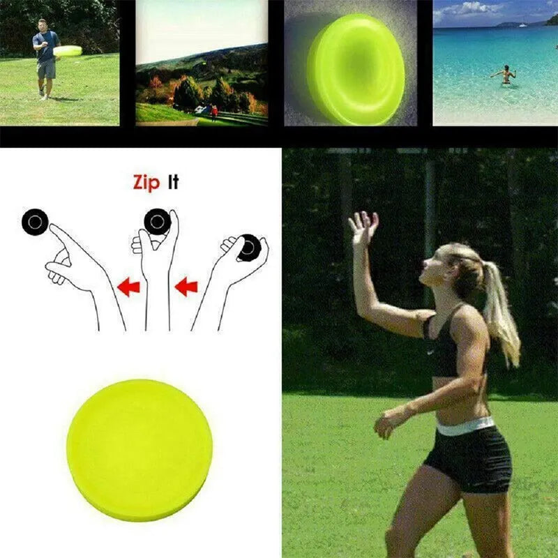 Mini-Frisbee-Fangspiel