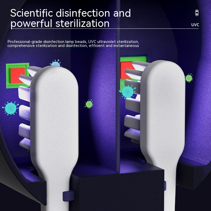 UV-Zahnbürsten-Sterilisator