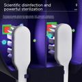 UV-Zahnbürsten-Sterilisator