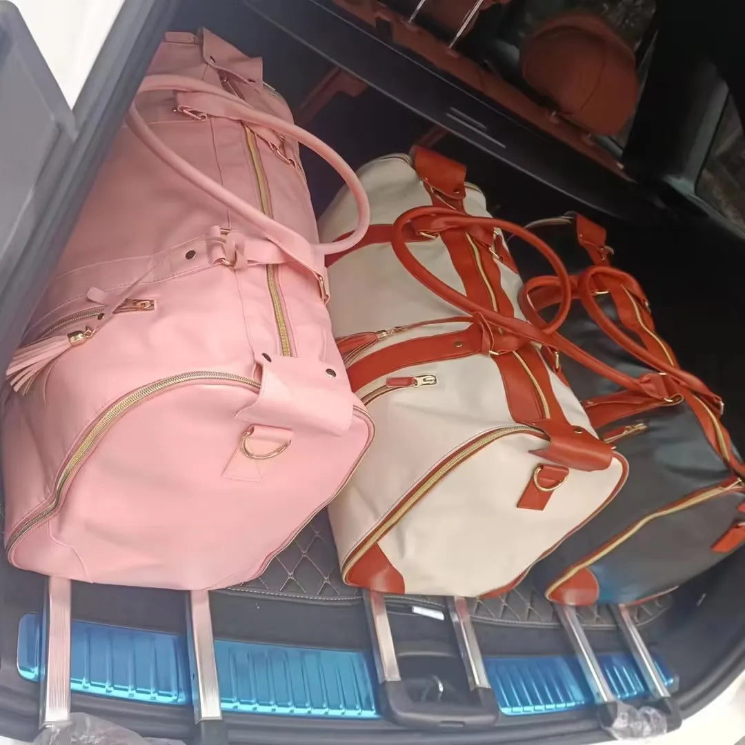 Faltbare Reisetasche
