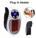 VersaHeat Tragbarer Wandheizlüfter