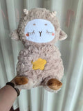 Soundmaschine Soothe 'n Snuggle Otter Tragbares Plüsch-Babyspielzeug mit sensorischen Details, Musik, Lichtern und rhythmischen Atembewegungen
